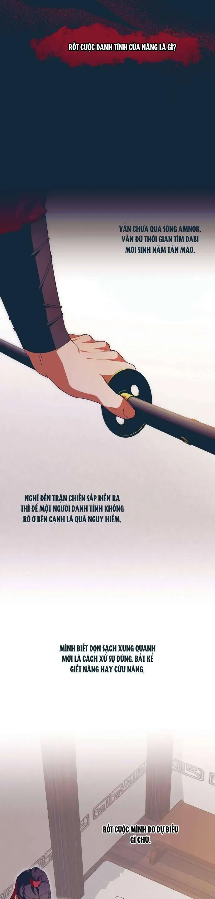 Dabi, Hương Vị Ngây Ngất Chap 40 - Next Chap 39