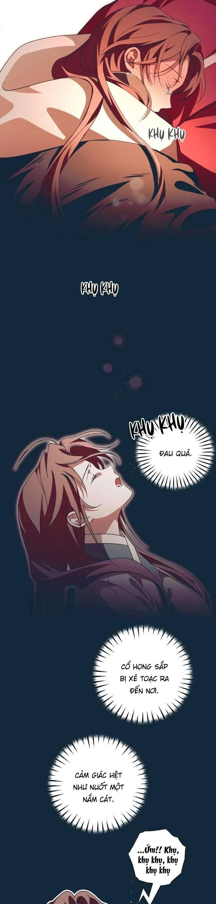 Dabi, Hương Vị Ngây Ngất Chap 40 - Next Chap 39