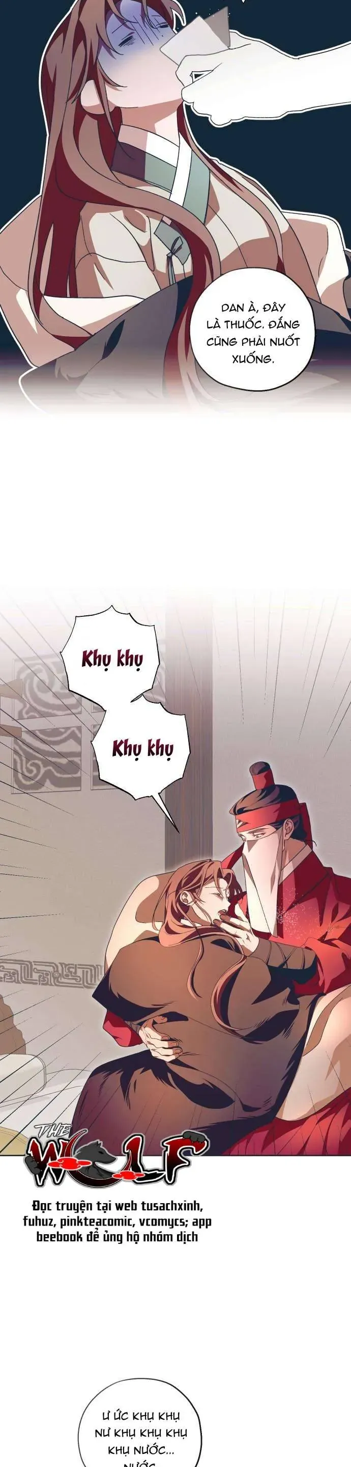 Dabi, Hương Vị Ngây Ngất Chap 40 - Next Chap 39