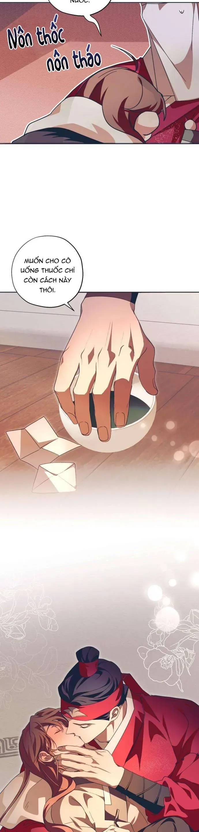 Dabi, Hương Vị Ngây Ngất Chap 40 - Next Chap 39