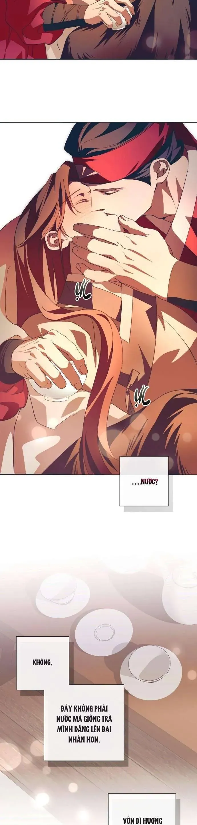 Dabi, Hương Vị Ngây Ngất Chap 40 - Next Chap 39