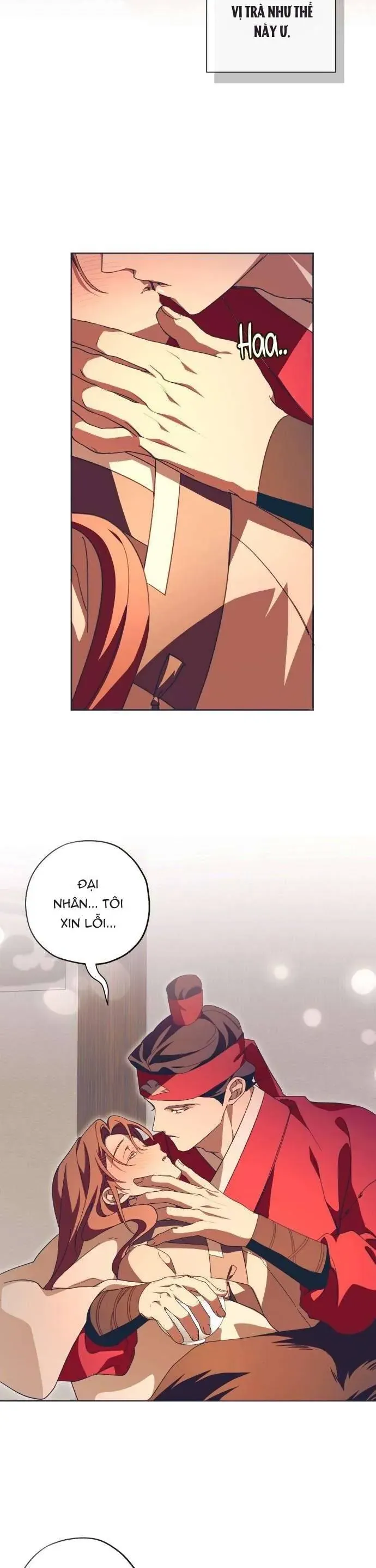 Dabi, Hương Vị Ngây Ngất Chap 40 - Next Chap 39