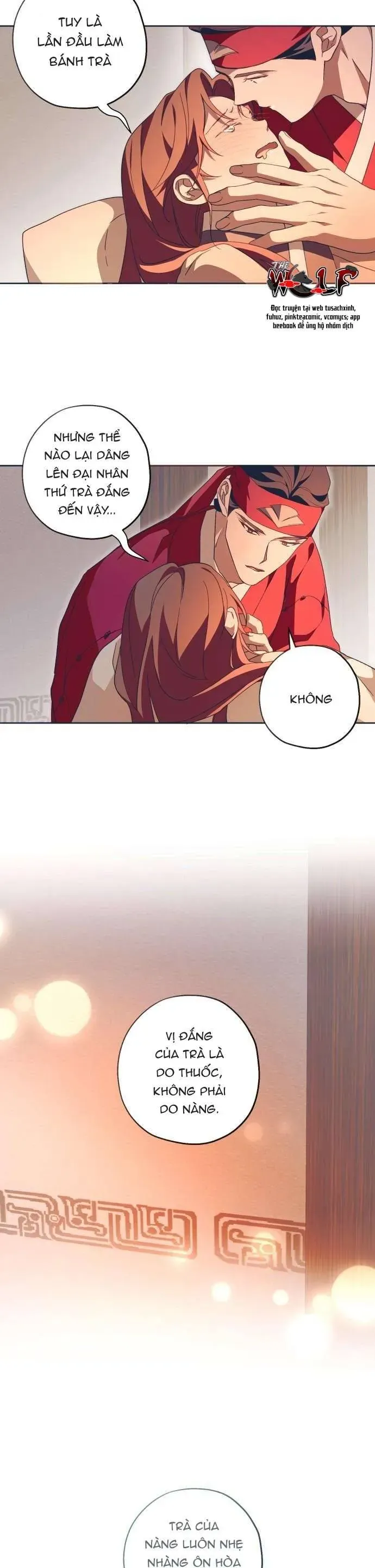 Dabi, Hương Vị Ngây Ngất Chap 40 - Next Chap 39