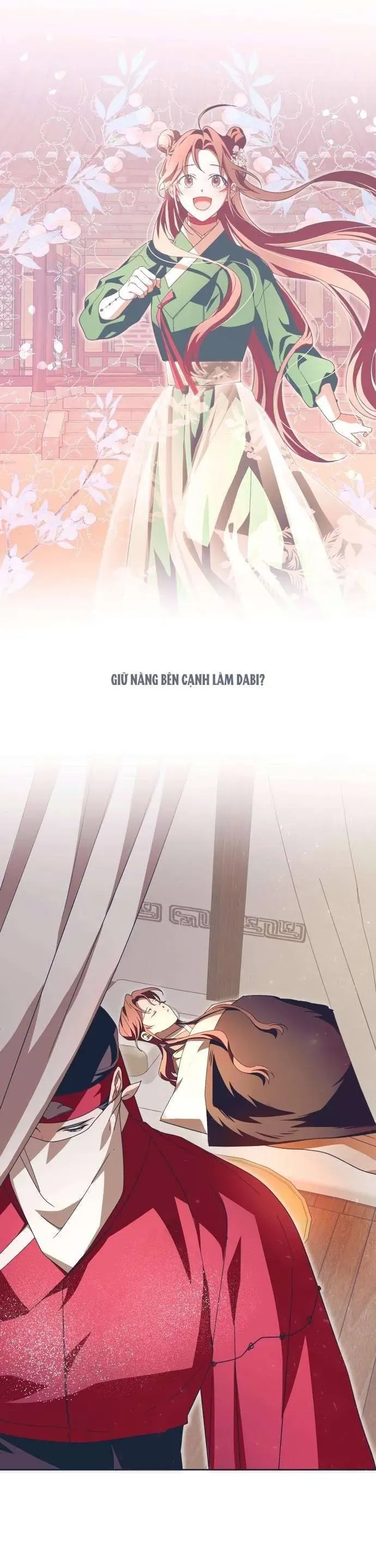 Dabi, Hương Vị Ngây Ngất Chap 40 - Next Chap 39