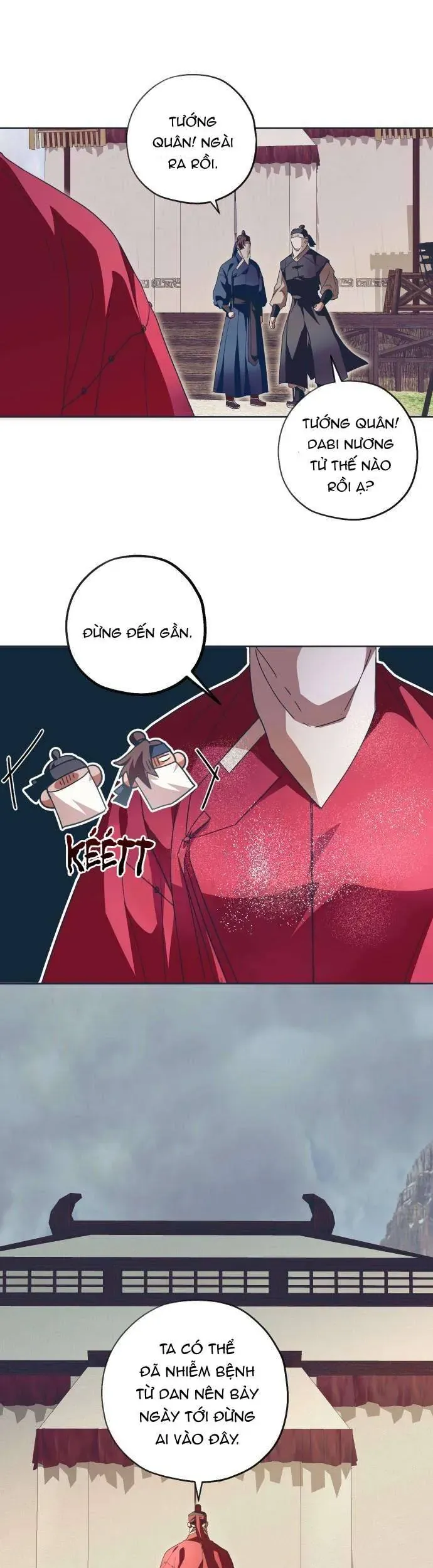 Dabi, Hương Vị Ngây Ngất Chap 40 - Next Chap 39