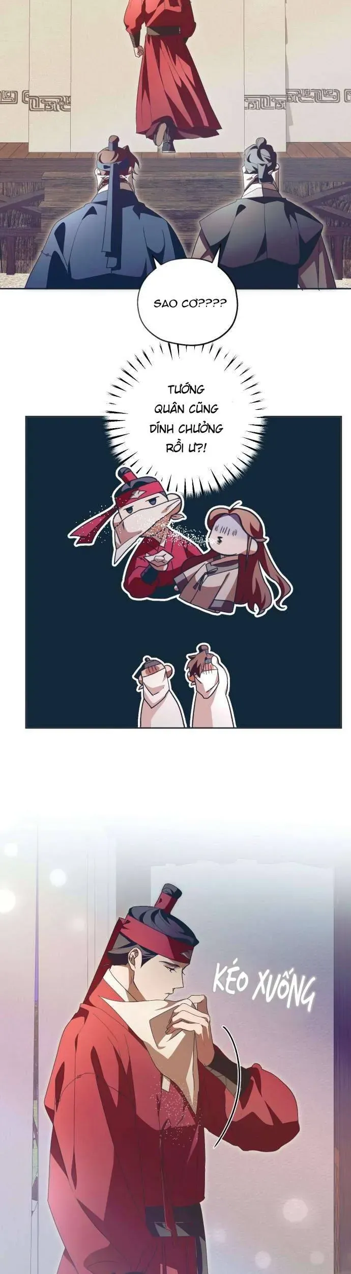 Dabi, Hương Vị Ngây Ngất Chap 40 - Next Chap 39