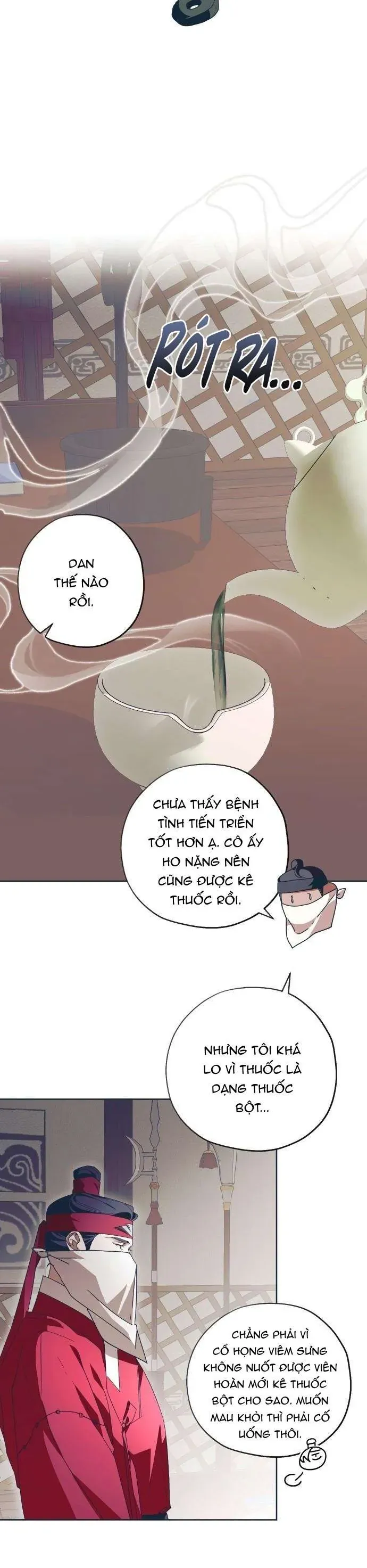 Dabi, Hương Vị Ngây Ngất Chap 40 - Next Chap 39