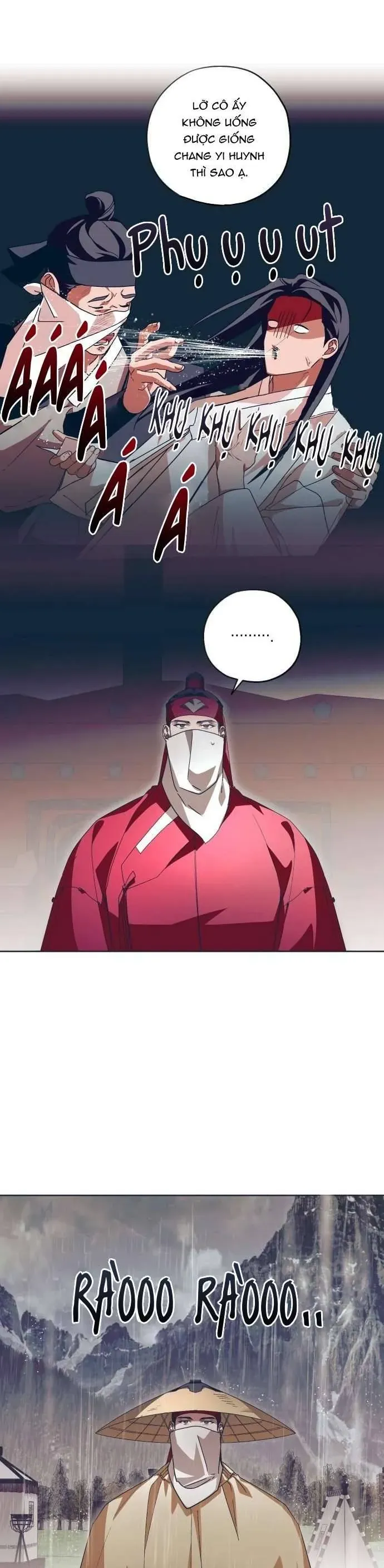 Dabi, Hương Vị Ngây Ngất Chap 40 - Next Chap 39