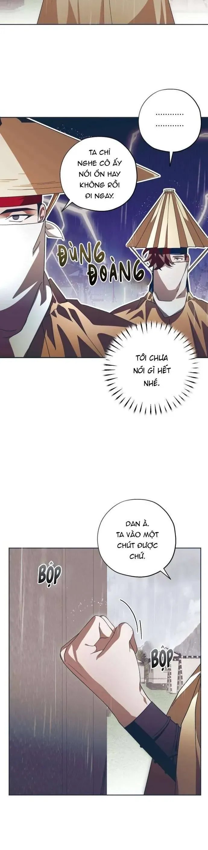 Dabi, Hương Vị Ngây Ngất Chap 40 - Next Chap 39