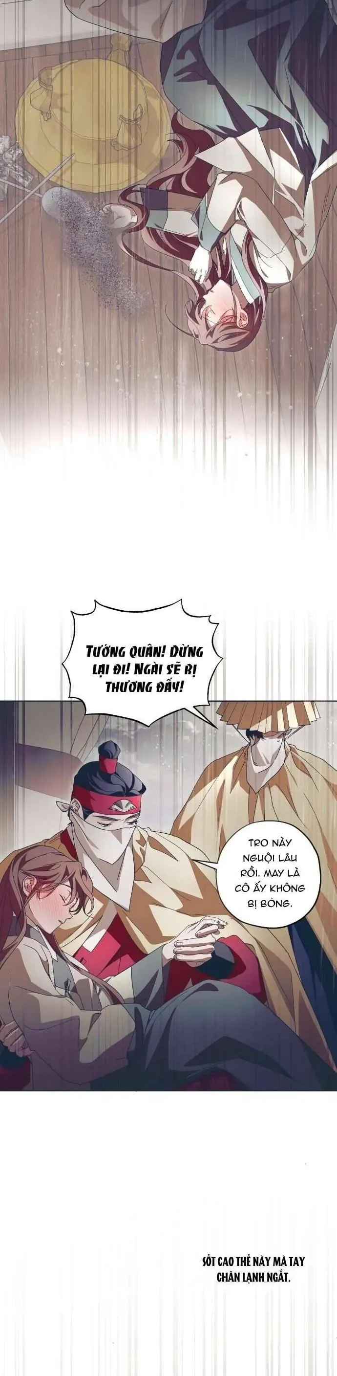 Dabi, Hương Vị Ngây Ngất Chap 40 - Next Chap 39