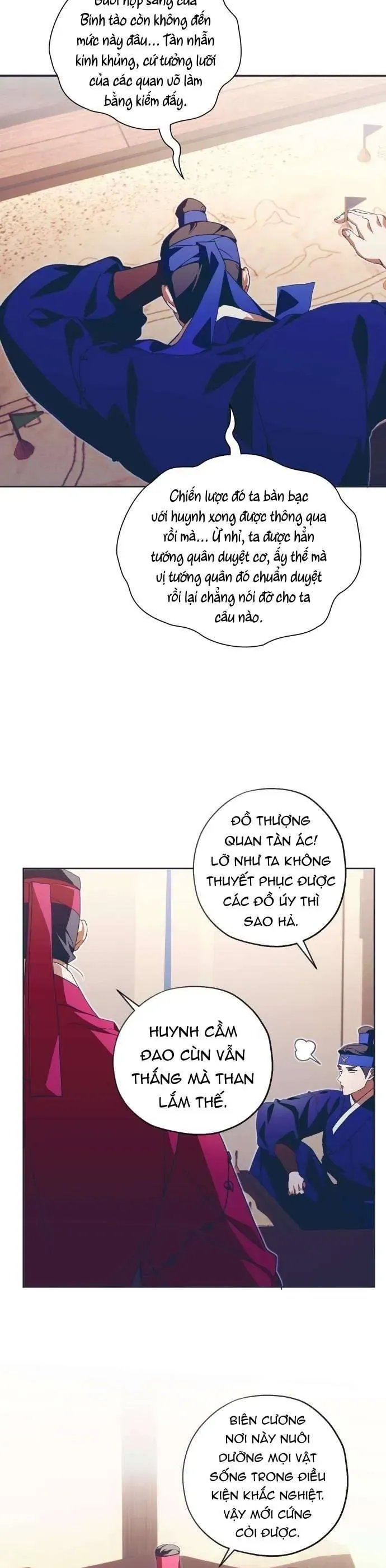 Dabi, Hương Vị Ngây Ngất Chap 41 - Next Chap 40