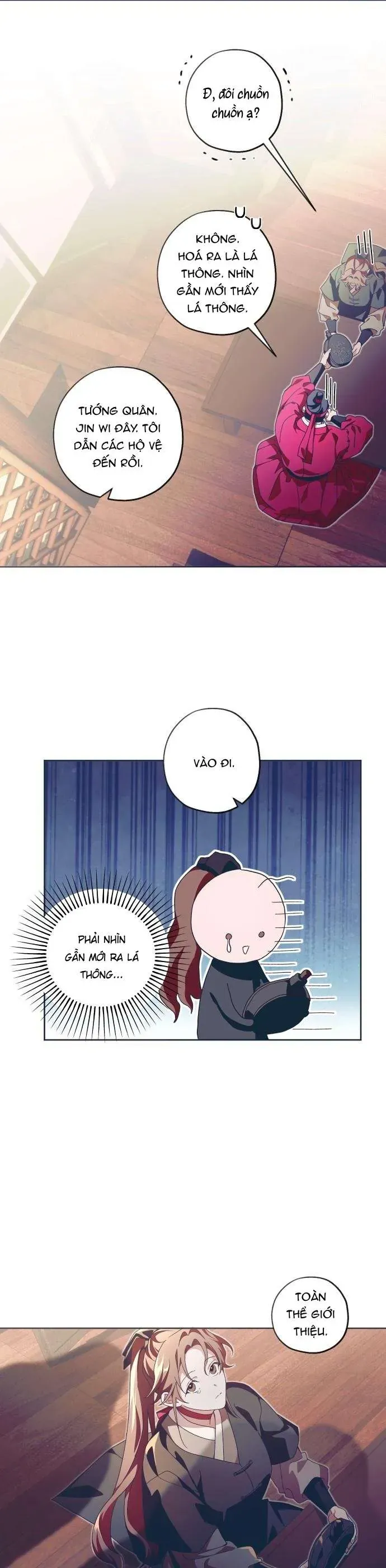 Dabi, Hương Vị Ngây Ngất Chap 41 - Next Chap 40