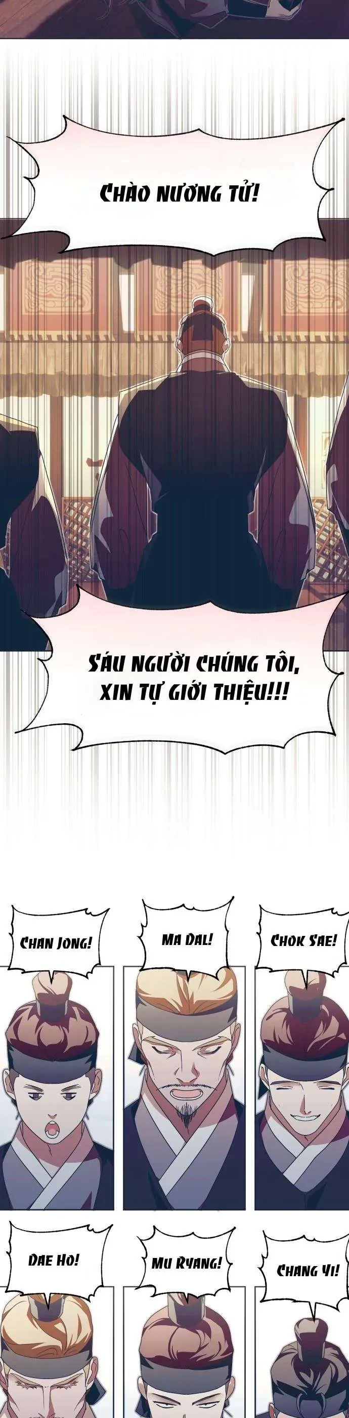 Dabi, Hương Vị Ngây Ngất Chap 41 - Next Chap 40