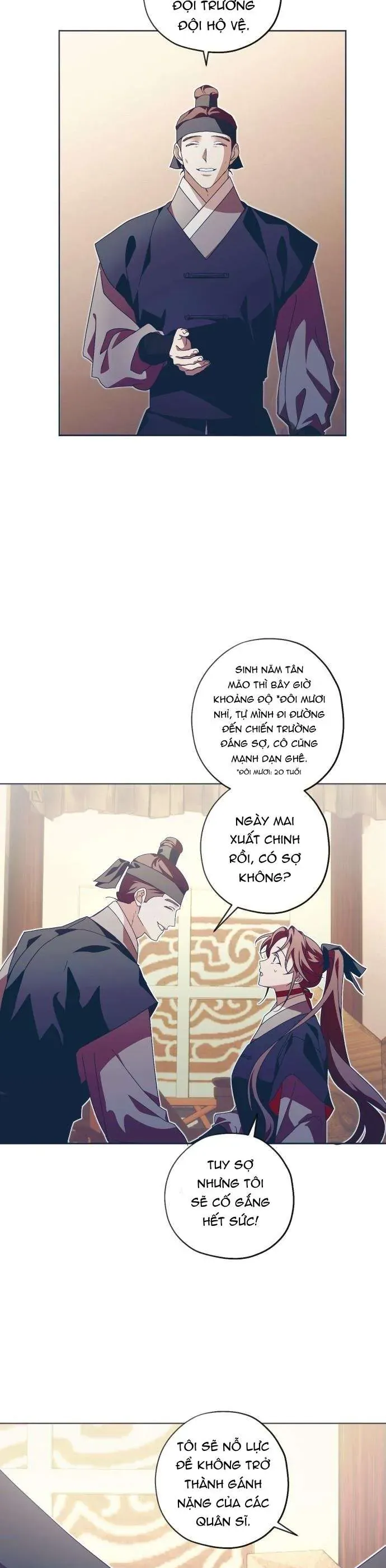 Dabi, Hương Vị Ngây Ngất Chap 41 - Next Chap 40