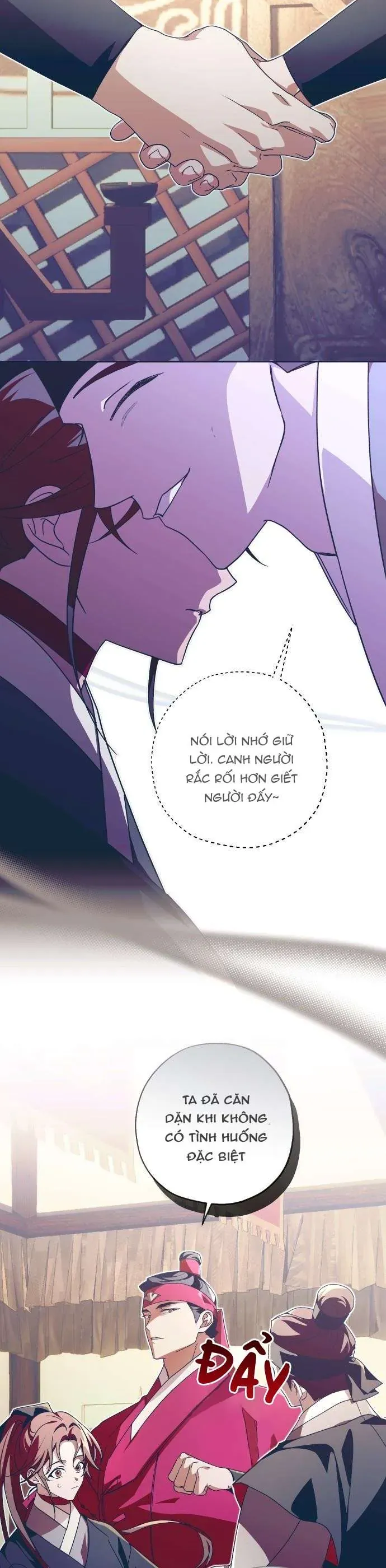 Dabi, Hương Vị Ngây Ngất Chap 41 - Next Chap 40