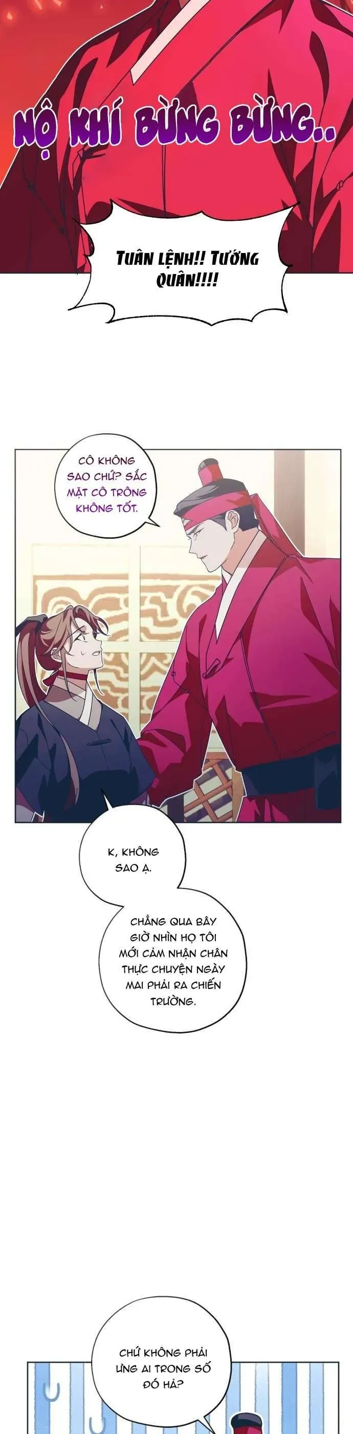 Dabi, Hương Vị Ngây Ngất Chap 41 - Next Chap 40