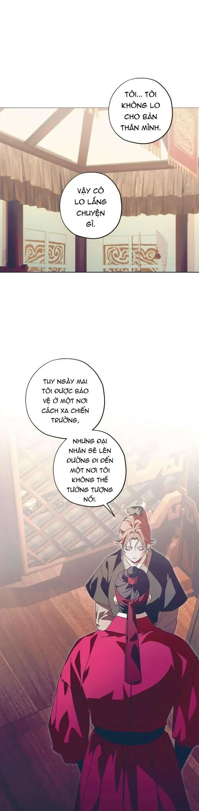 Dabi, Hương Vị Ngây Ngất Chap 41 - Next Chap 40