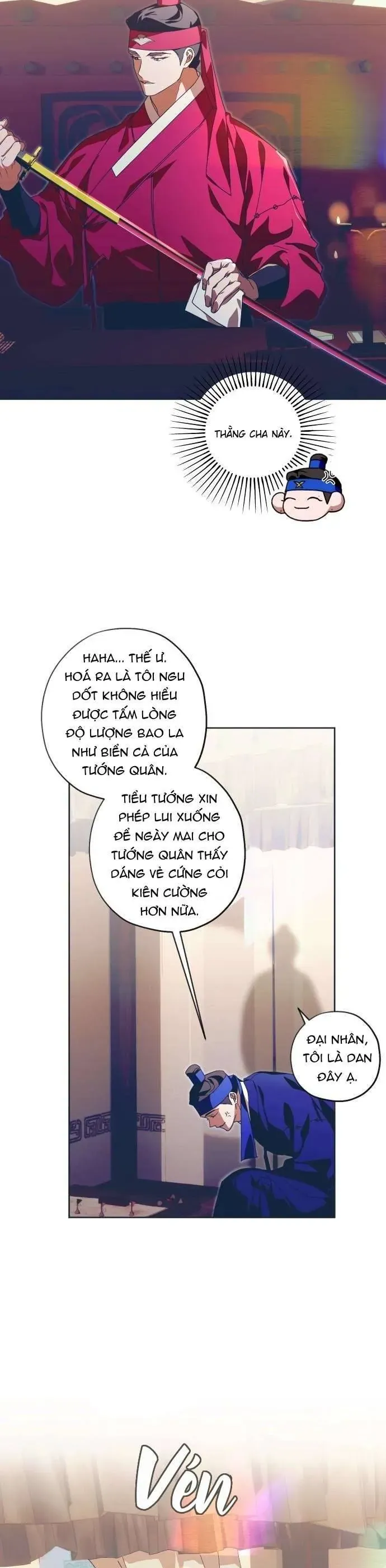 Dabi, Hương Vị Ngây Ngất Chap 41 - Next Chap 40