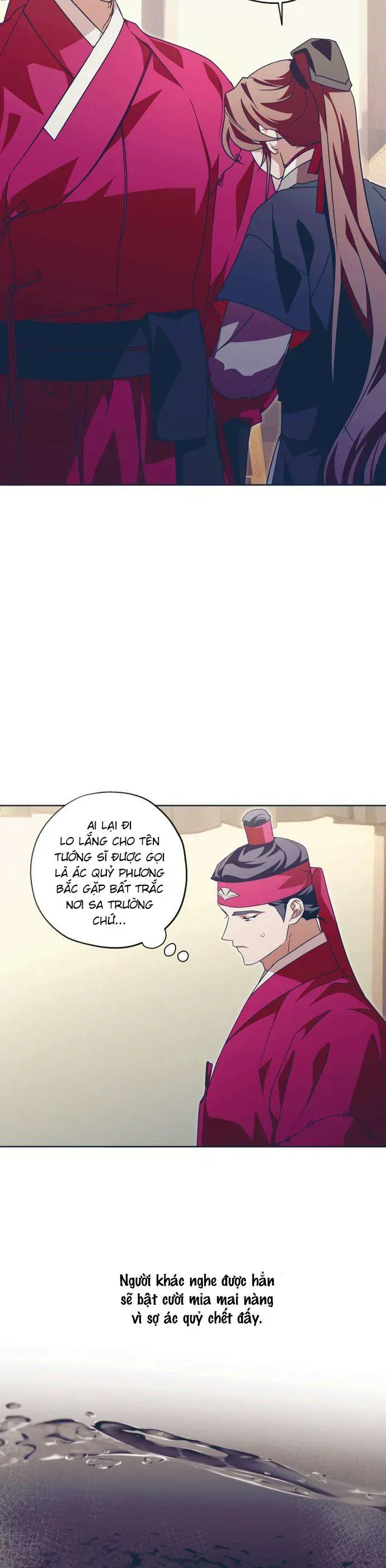 Dabi, Hương Vị Ngây Ngất Chap 41 - Next Chap 40