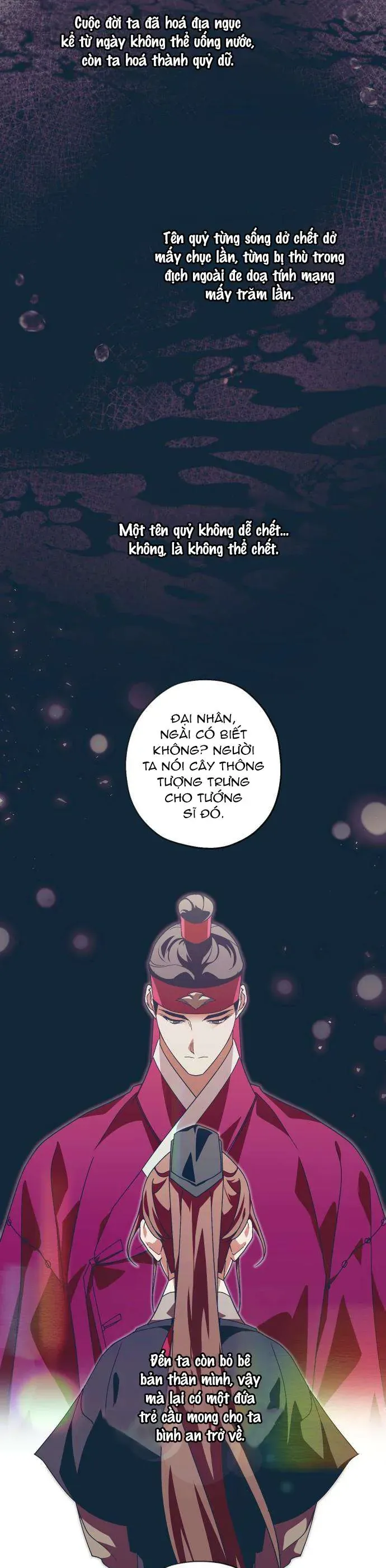 Dabi, Hương Vị Ngây Ngất Chap 41 - Next Chap 40