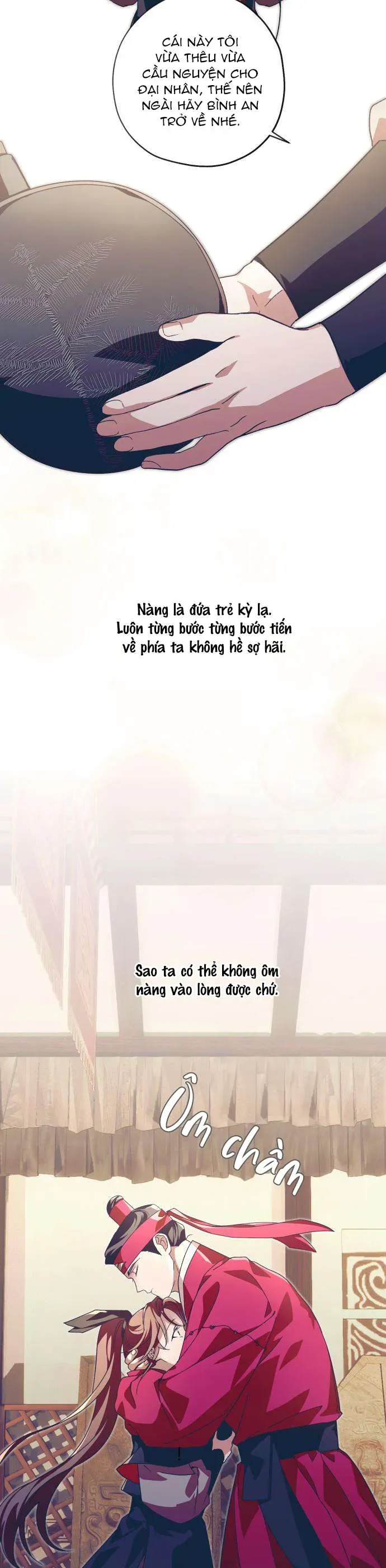 Dabi, Hương Vị Ngây Ngất Chap 41 - Next Chap 40