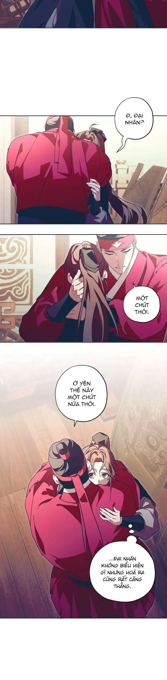 Dabi, Hương Vị Ngây Ngất Chap 41 - Next Chap 40