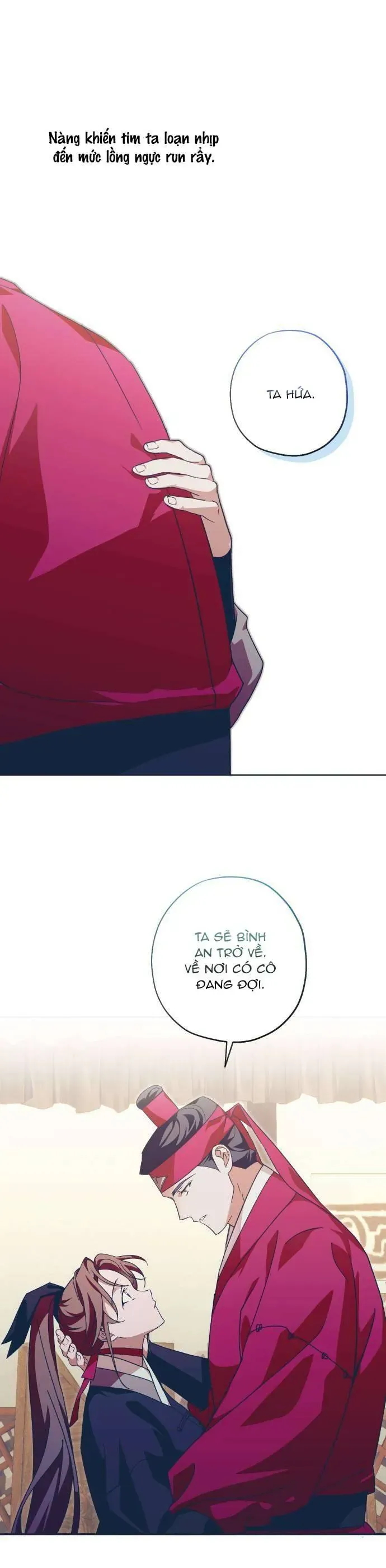 Dabi, Hương Vị Ngây Ngất Chap 41 - Next Chap 40