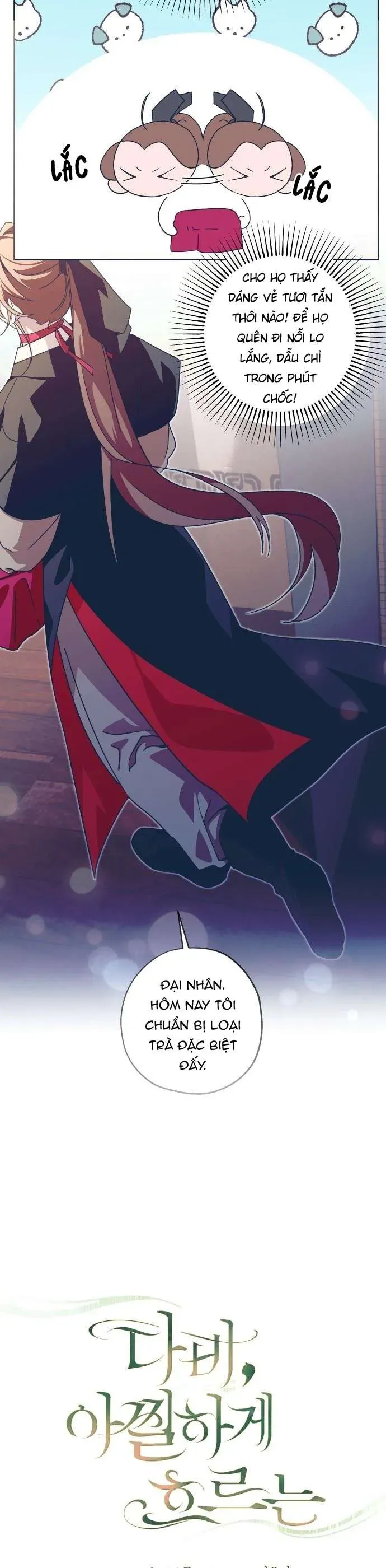 Dabi, Hương Vị Ngây Ngất Chap 41 - Next Chap 40