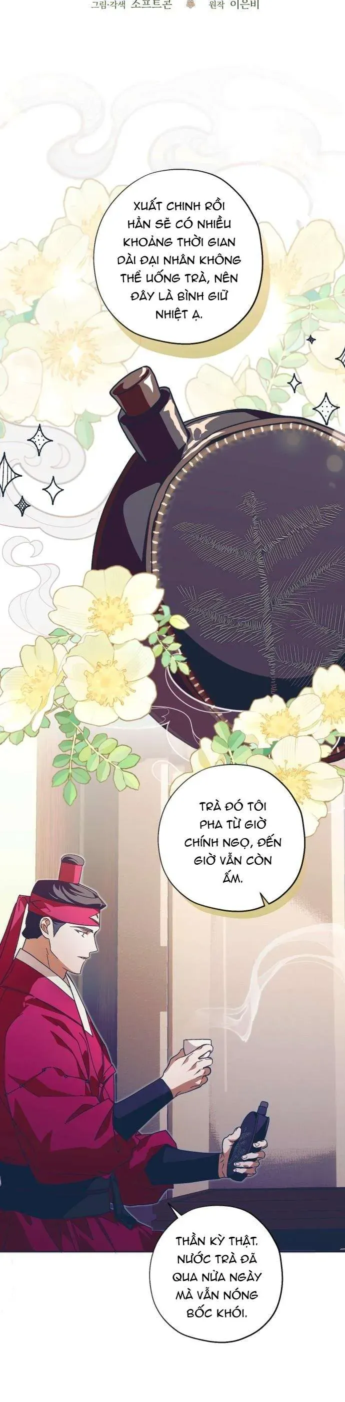 Dabi, Hương Vị Ngây Ngất Chap 41 - Next Chap 40