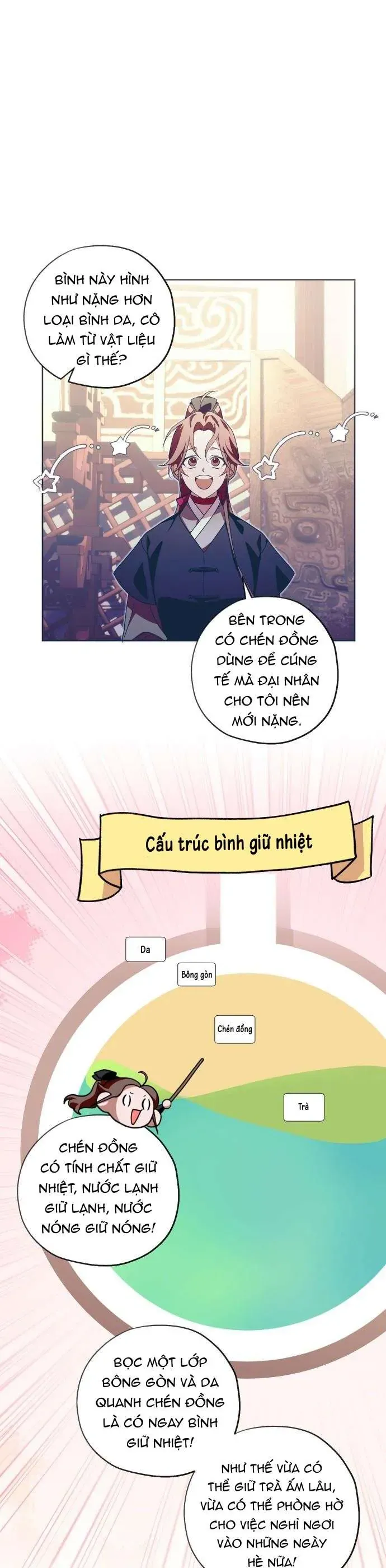 Dabi, Hương Vị Ngây Ngất Chap 41 - Next Chap 40