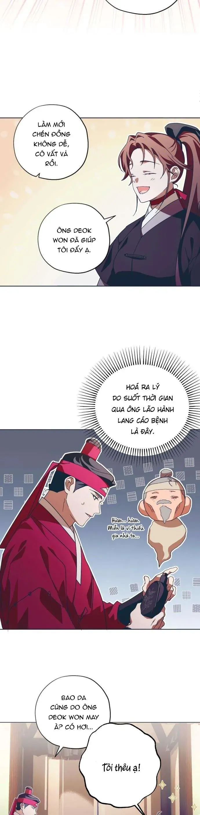 Dabi, Hương Vị Ngây Ngất Chap 41 - Next Chap 40