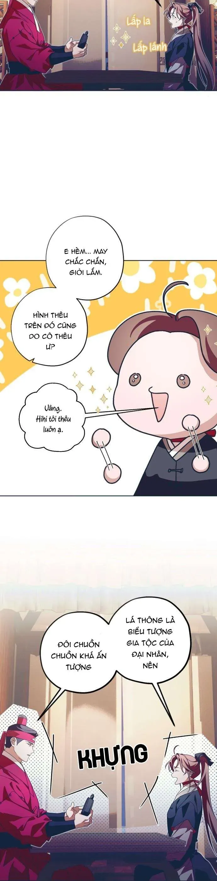 Dabi, Hương Vị Ngây Ngất Chap 41 - Next Chap 40