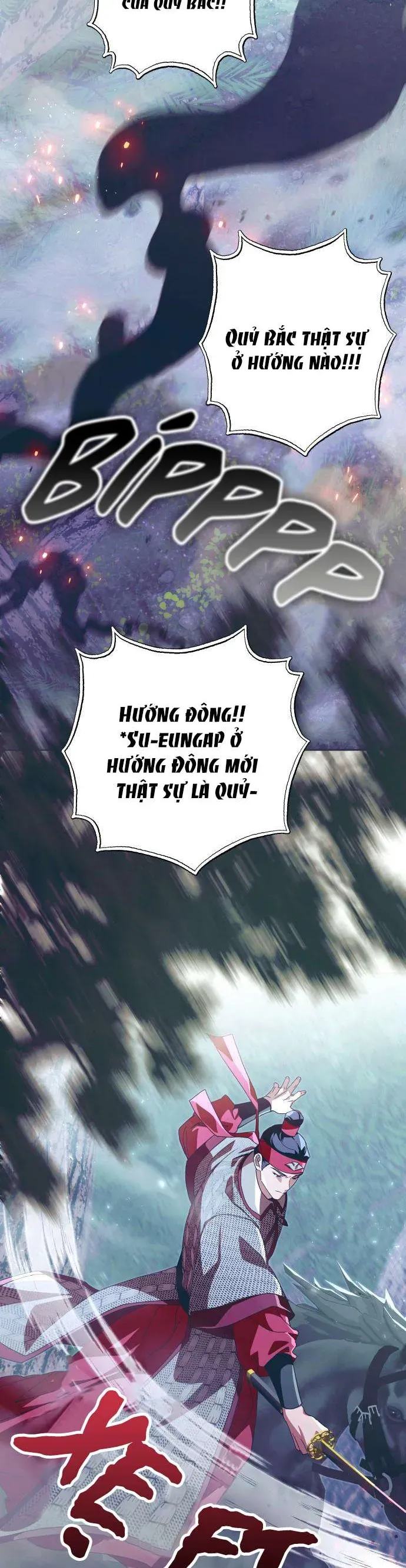 Dabi, Hương Vị Ngây Ngất Chap 42 - Next Chap 41