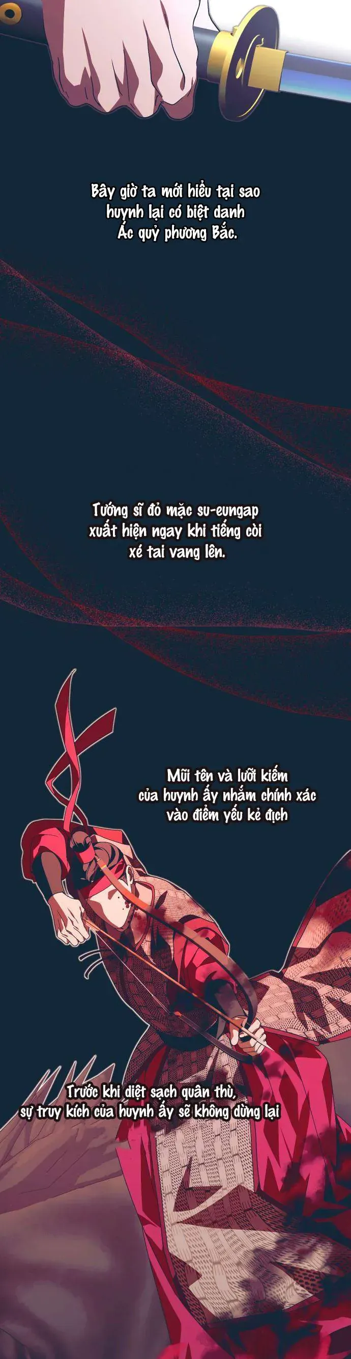 Dabi, Hương Vị Ngây Ngất Chap 42 - Next Chap 41