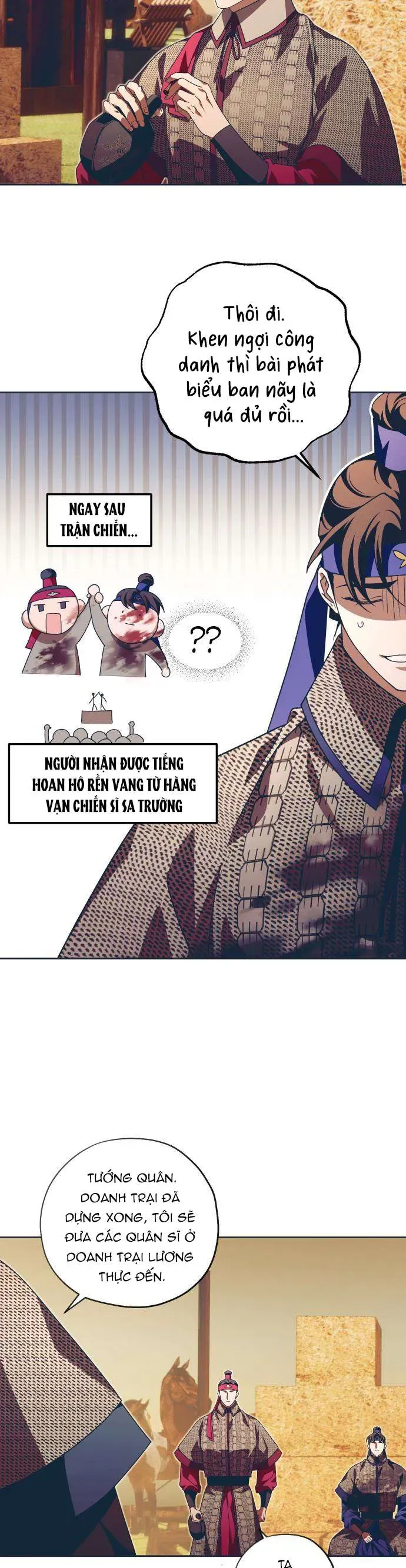 Dabi, Hương Vị Ngây Ngất Chap 42 - Next Chap 41