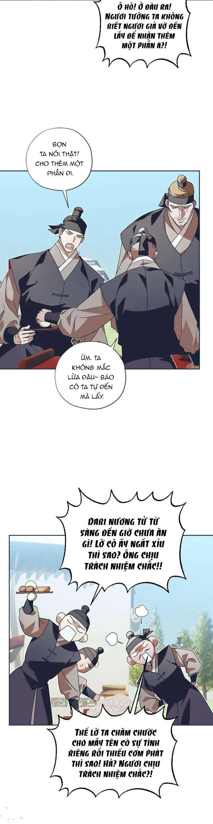 Dabi, Hương Vị Ngây Ngất Chap 42 - Next Chap 41