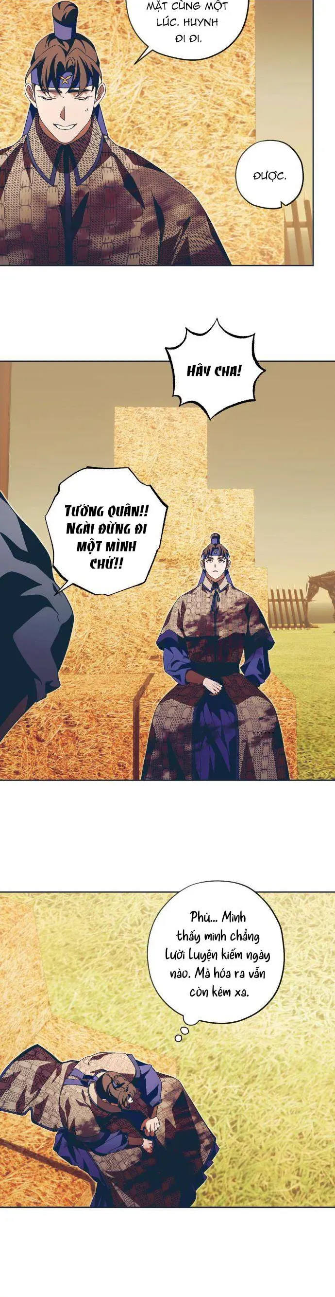 Dabi, Hương Vị Ngây Ngất Chap 42 - Next Chap 41