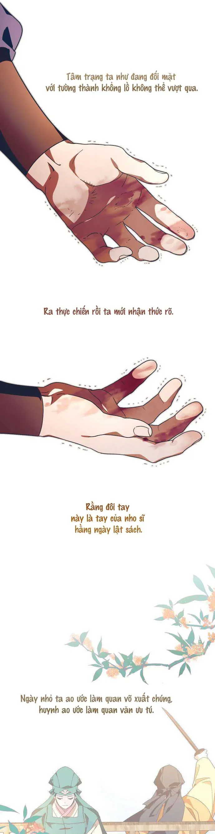 Dabi, Hương Vị Ngây Ngất Chap 42 - Next Chap 41