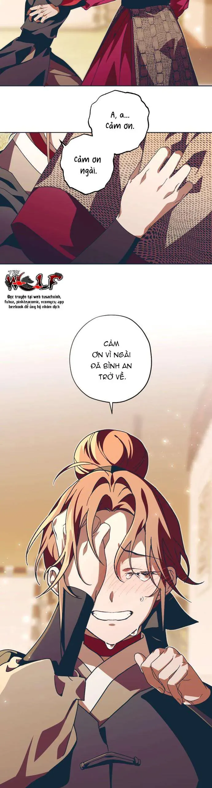 Dabi, Hương Vị Ngây Ngất Chap 42 - Next Chap 41