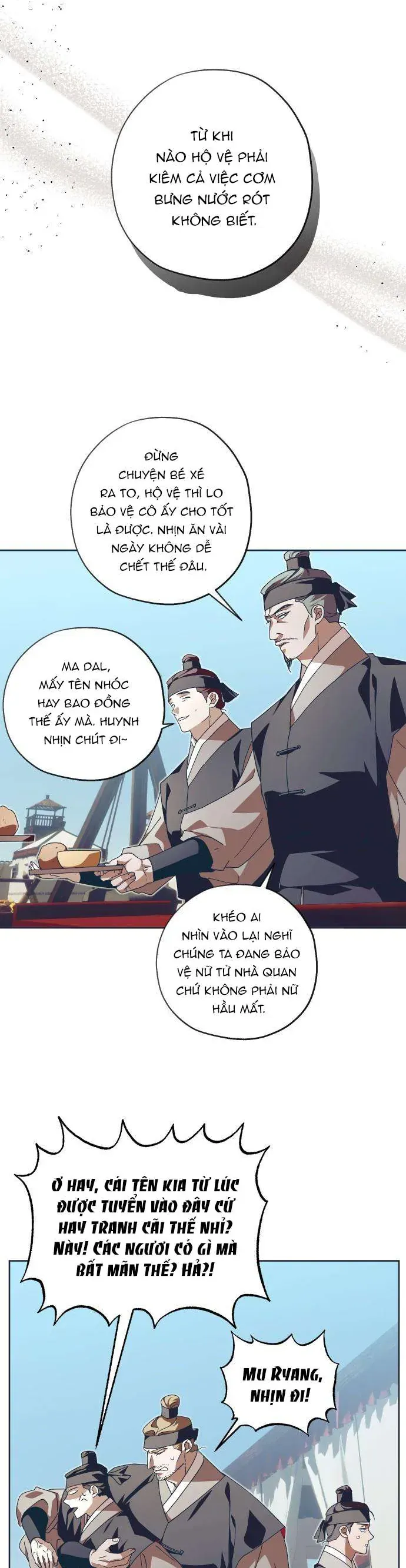 Dabi, Hương Vị Ngây Ngất Chap 42 - Next Chap 41