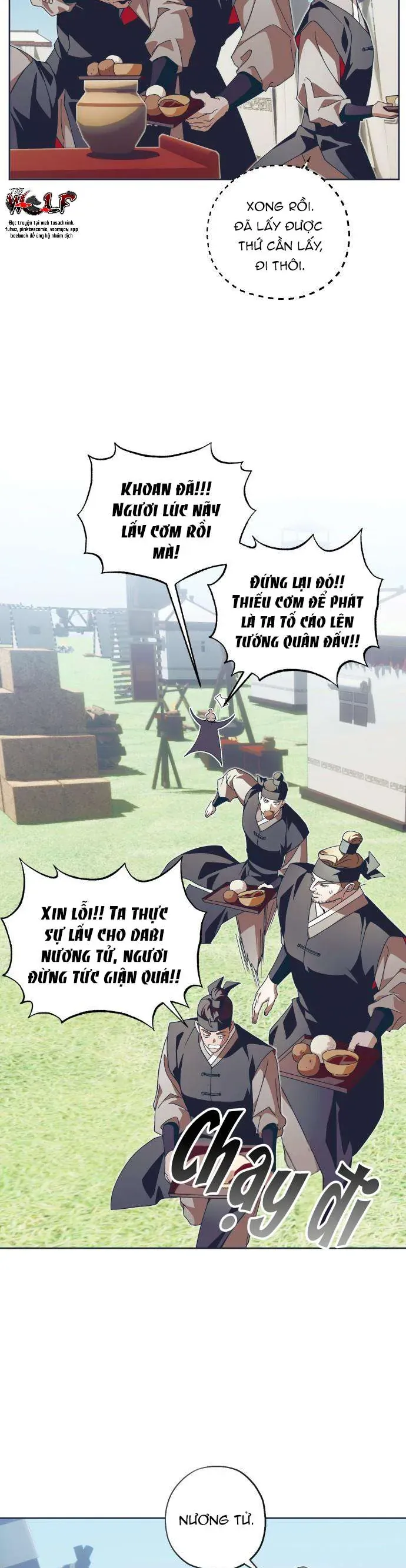 Dabi, Hương Vị Ngây Ngất Chap 42 - Next Chap 41