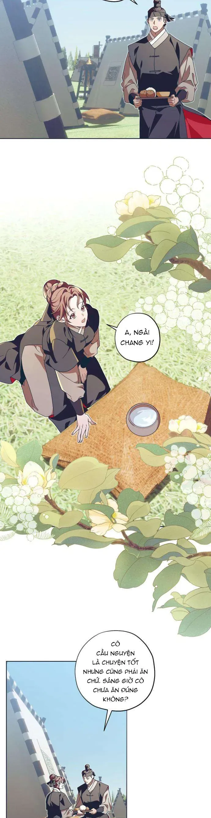 Dabi, Hương Vị Ngây Ngất Chap 42 - Next Chap 41