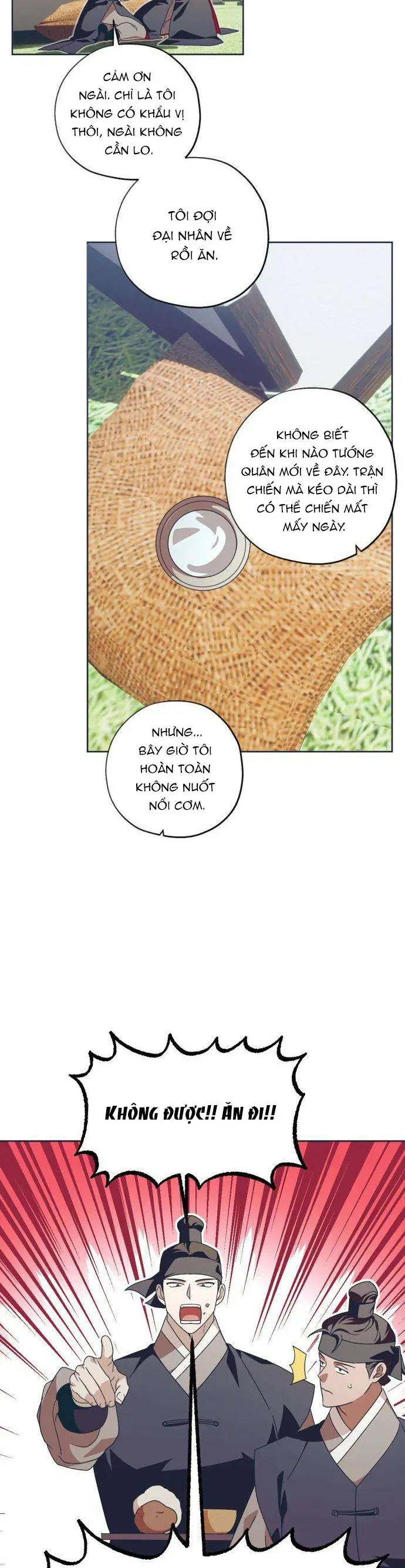 Dabi, Hương Vị Ngây Ngất Chap 42 - Next Chap 41