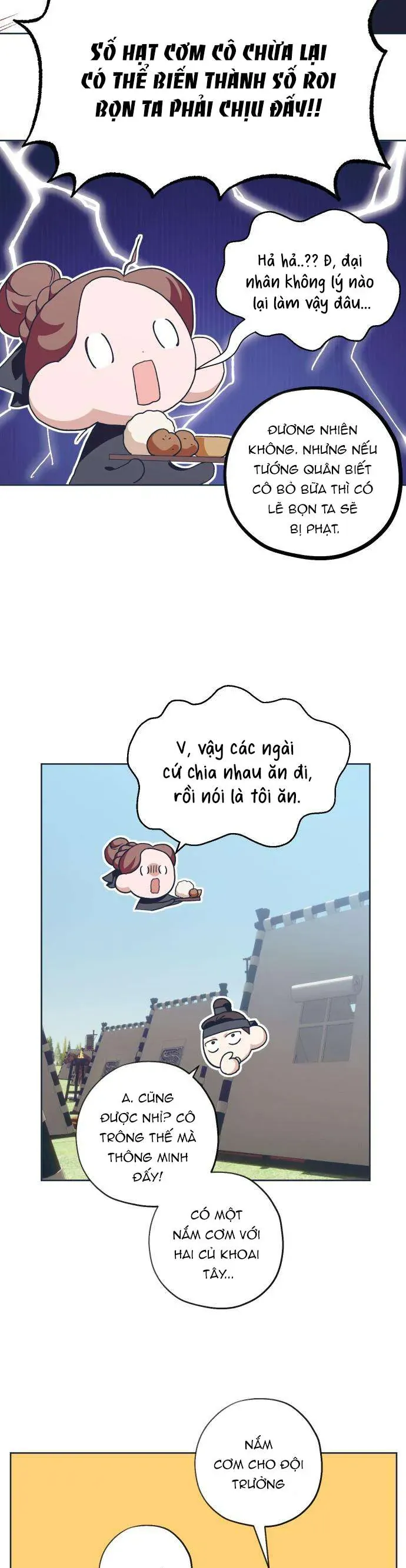 Dabi, Hương Vị Ngây Ngất Chap 42 - Next Chap 41