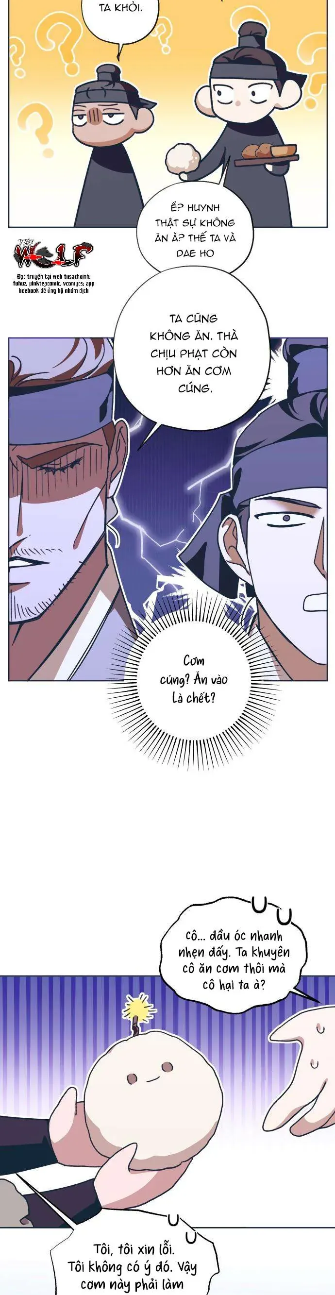 Dabi, Hương Vị Ngây Ngất Chap 42 - Next Chap 41