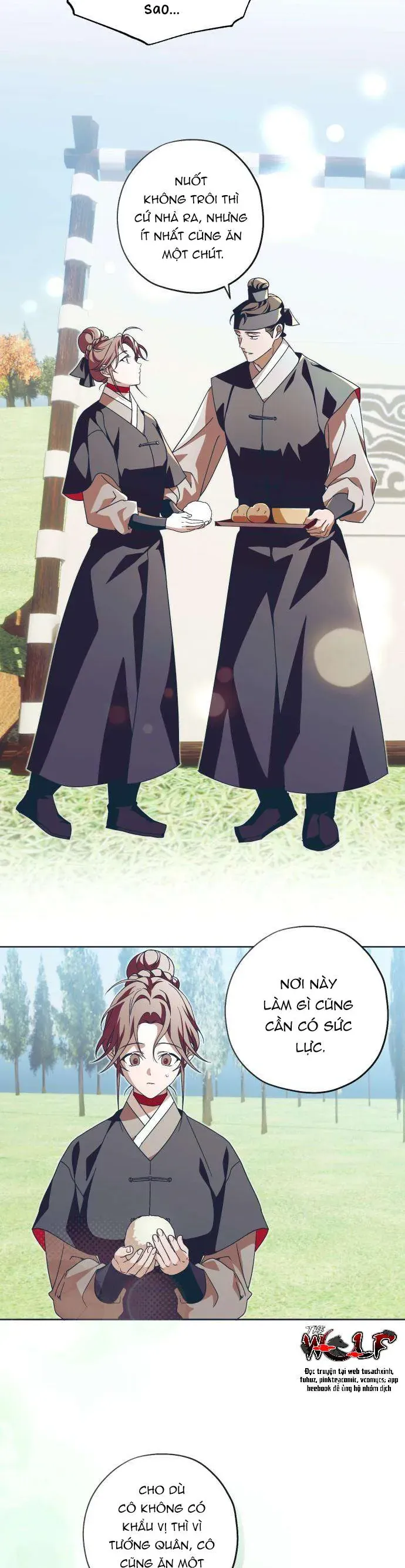 Dabi, Hương Vị Ngây Ngất Chap 42 - Next Chap 41