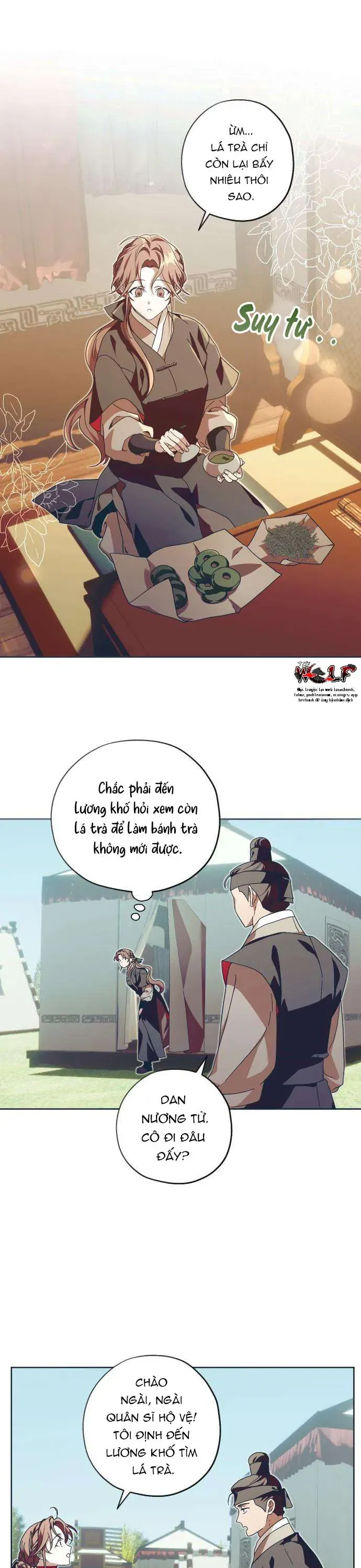 Dabi, Hương Vị Ngây Ngất Chap 43 - Next Chap 42
