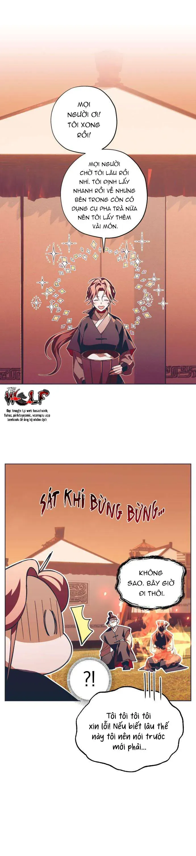 Dabi, Hương Vị Ngây Ngất Chap 43 - Next Chap 42