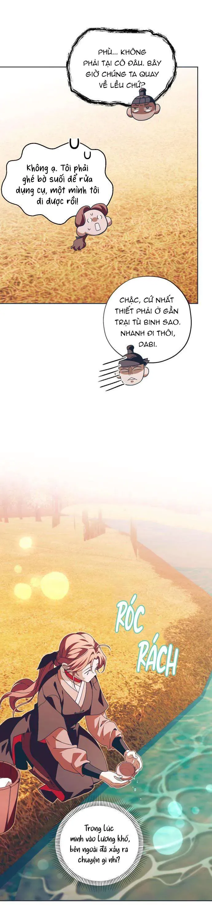 Dabi, Hương Vị Ngây Ngất Chap 43 - Next Chap 42