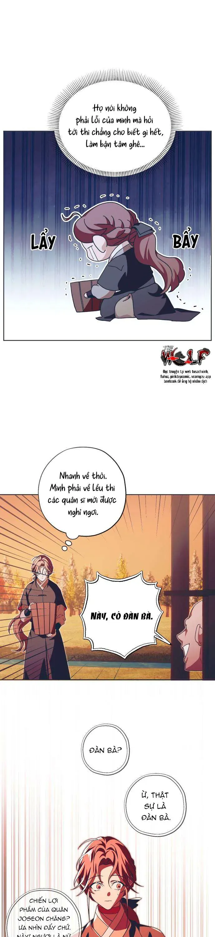 Dabi, Hương Vị Ngây Ngất Chap 43 - Next Chap 42